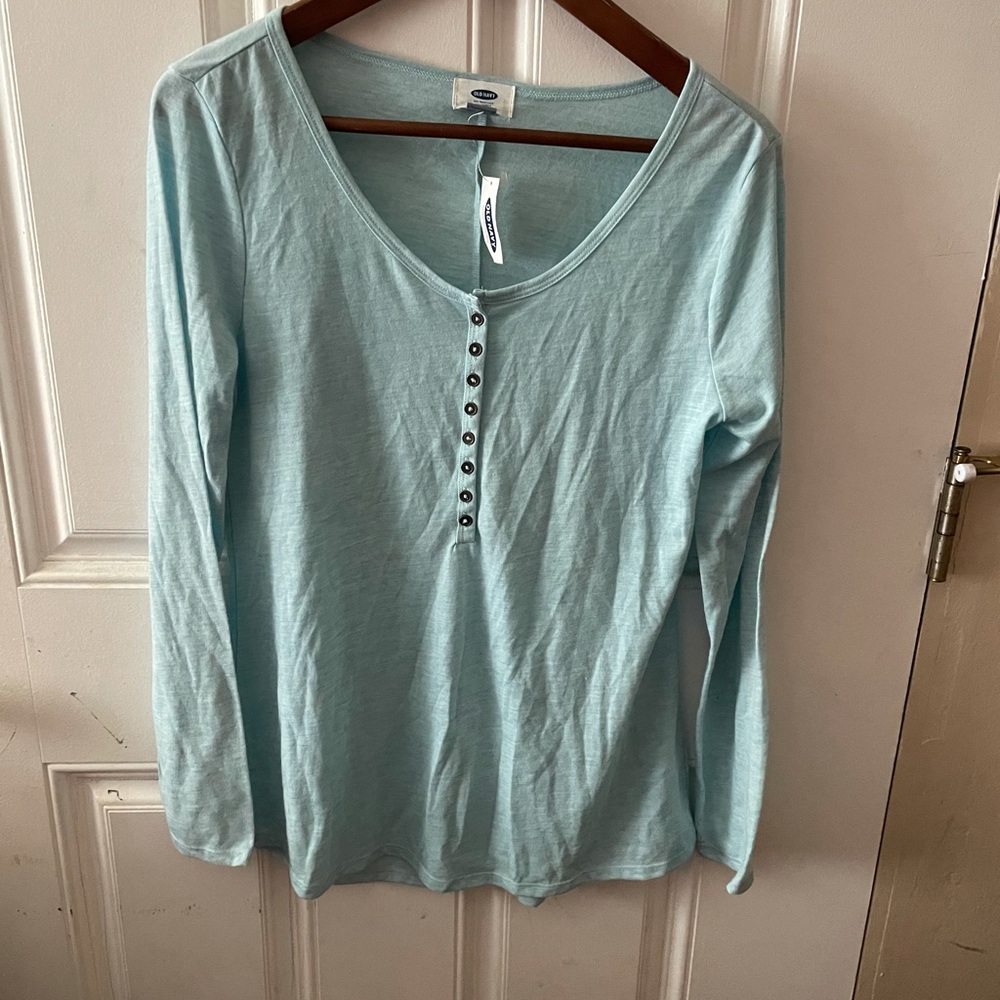 Olnavy long shirt
